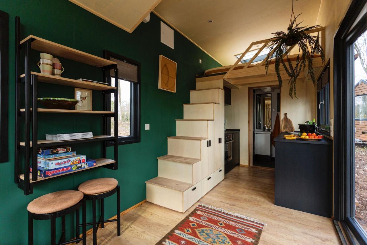דרנטה Tinyparks Forest Cabins מראה חיצוני תמונה