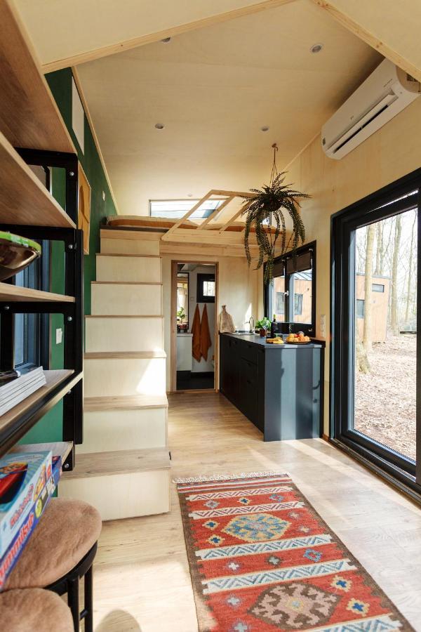 דרנטה Tinyparks Forest Cabins מראה חיצוני תמונה