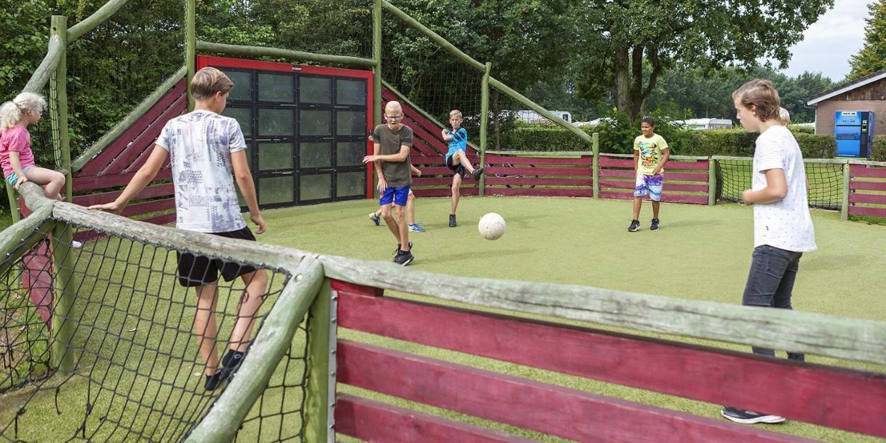 דרנטה Tinyparks Forest Cabins מראה חיצוני תמונה