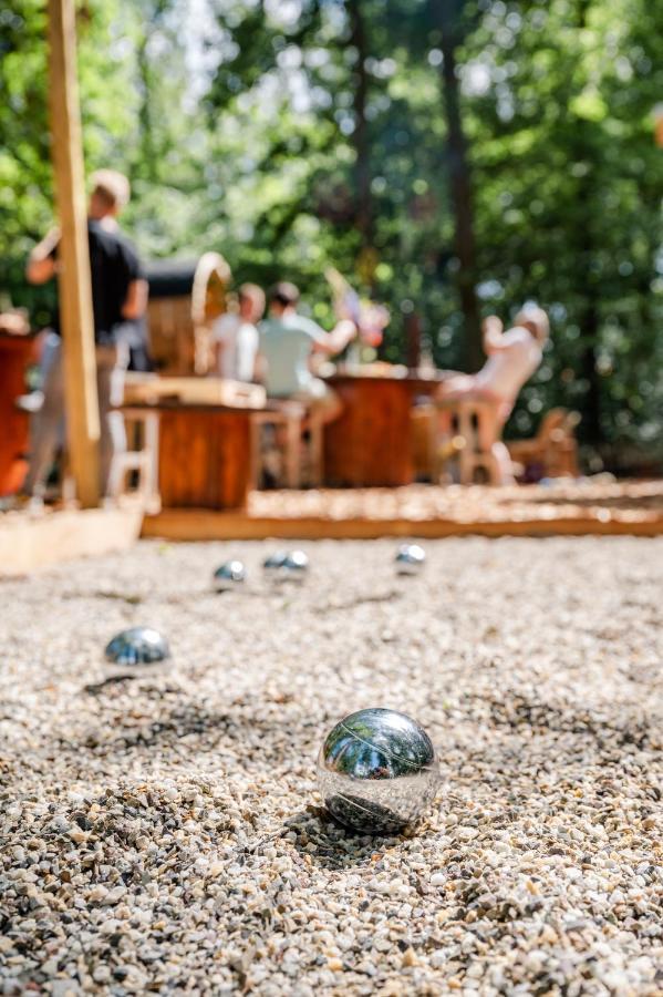 דרנטה Tinyparks Forest Cabins מראה חיצוני תמונה
