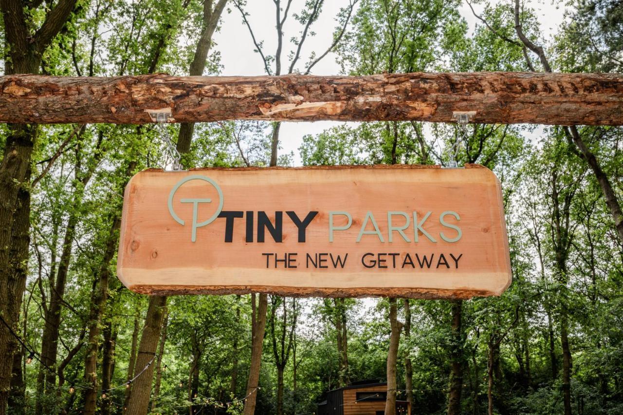 דרנטה Tinyparks Forest Cabins מראה חיצוני תמונה