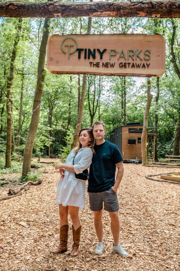דרנטה Tinyparks Forest Cabins מראה חיצוני תמונה