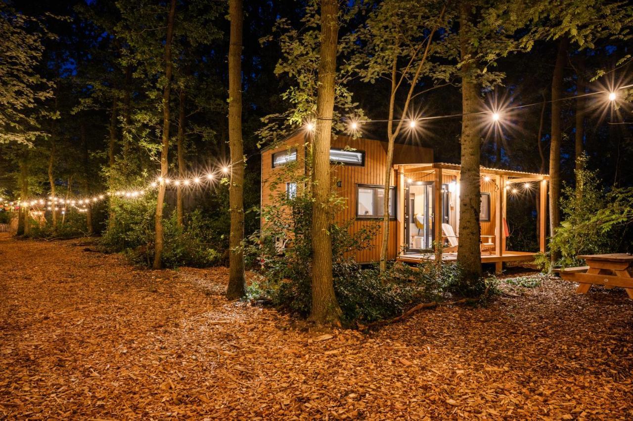 דרנטה Tinyparks Forest Cabins מראה חיצוני תמונה