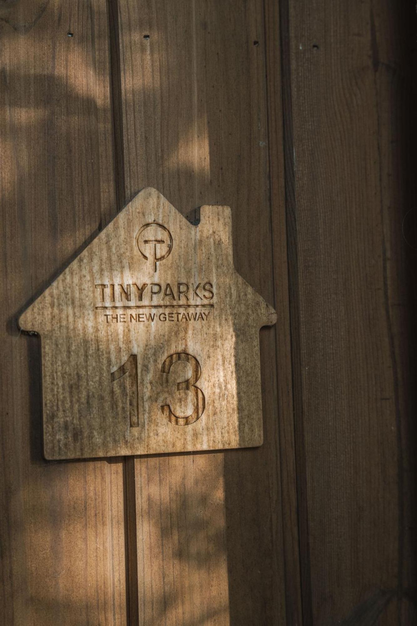 דרנטה Tinyparks Forest Cabins מראה חיצוני תמונה