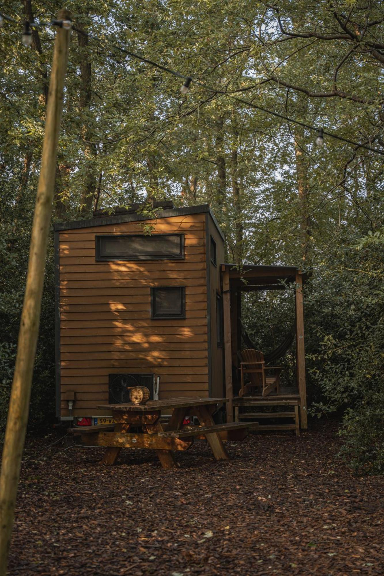 דרנטה Tinyparks Forest Cabins מראה חיצוני תמונה